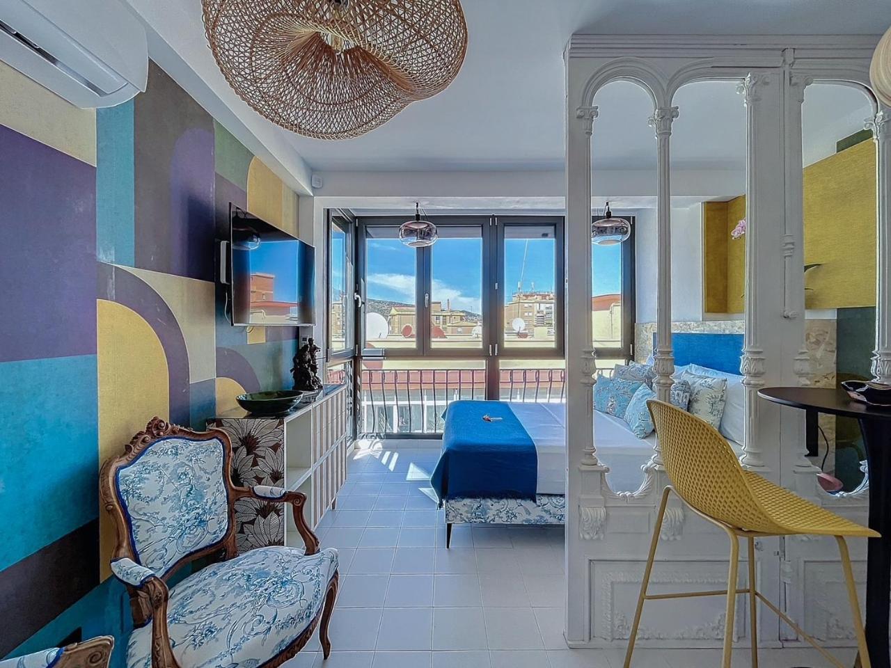 Regency Luxe Studio ตอร์เรโมลิโนส ภายนอก รูปภาพ