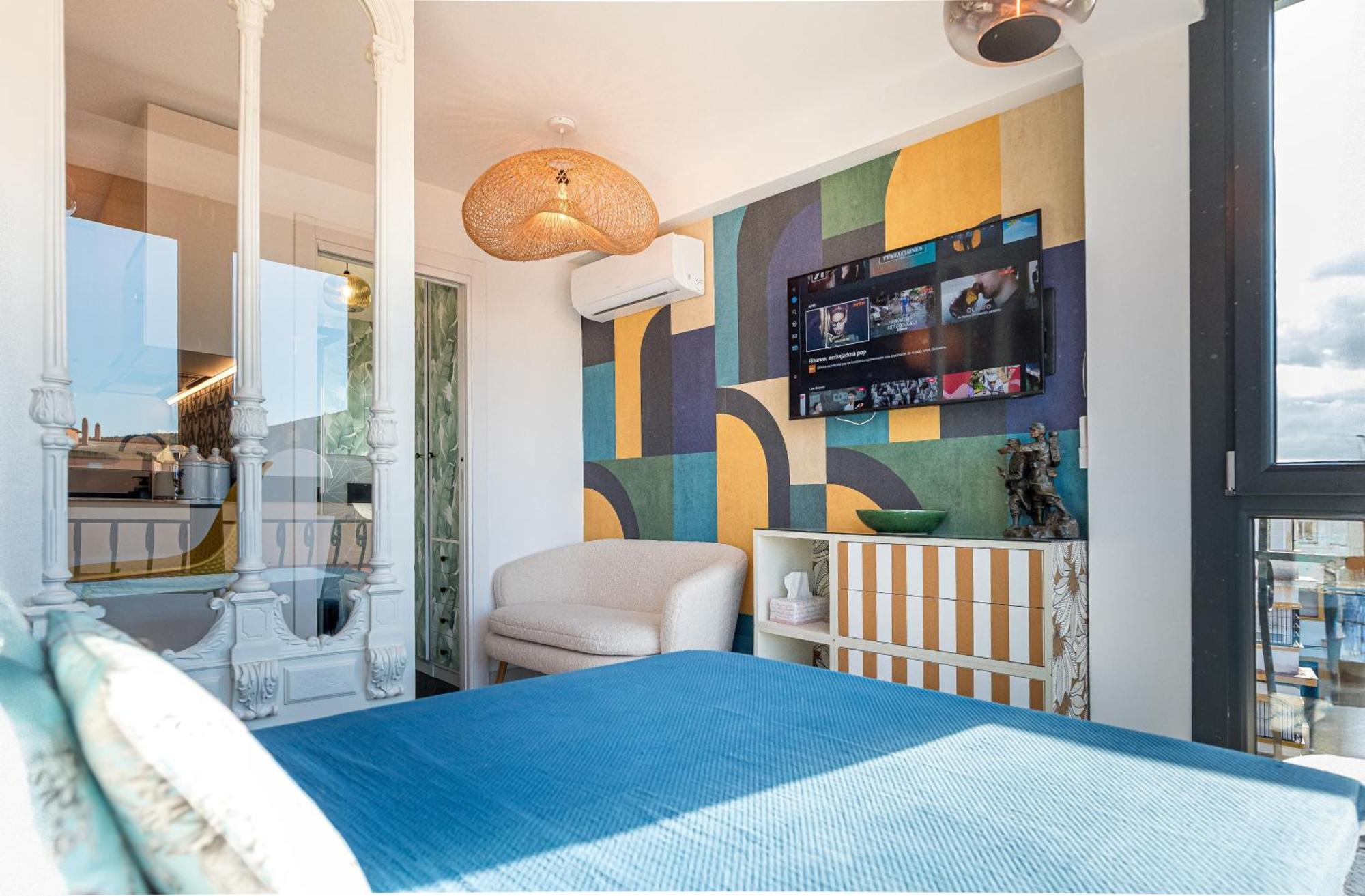 Regency Luxe Studio ตอร์เรโมลิโนส ภายนอก รูปภาพ